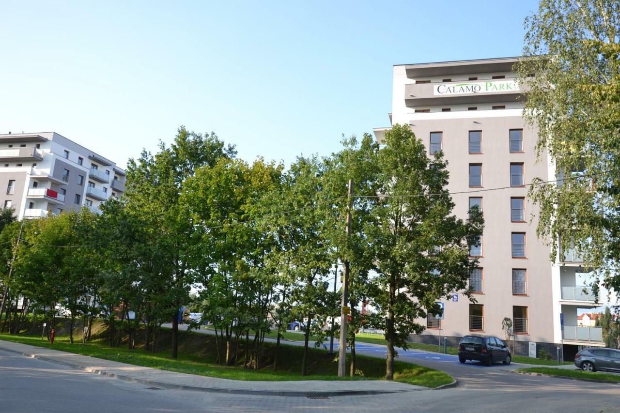 Apartament Sweet House Olsztyn  Exterior photo